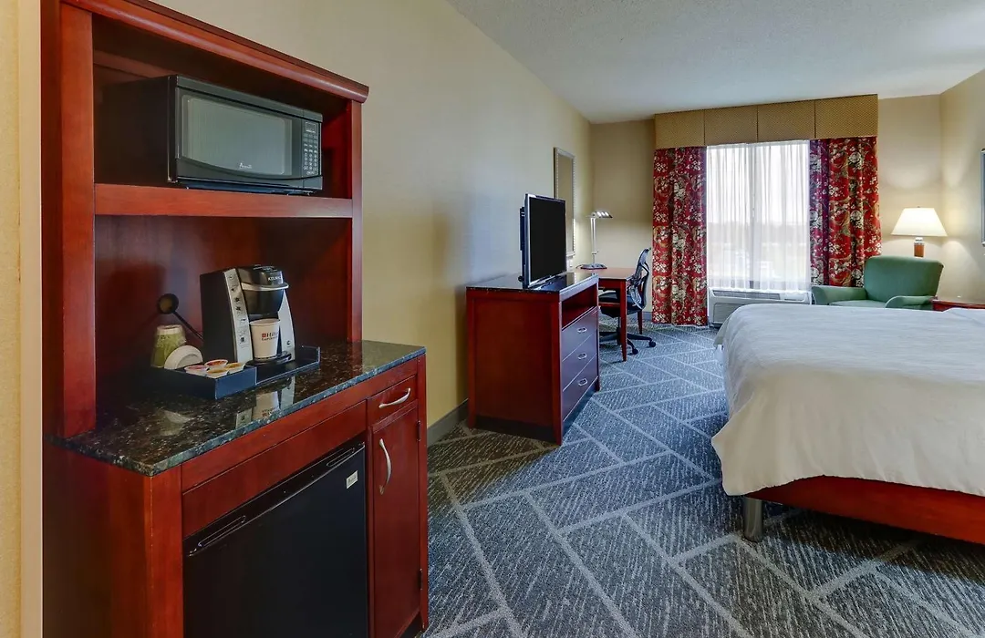 Hilton Garden Inn Indianapolis Airport-1