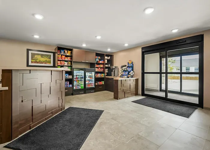 My Place Hotel-Indianapolis Airport/Plainfield, In