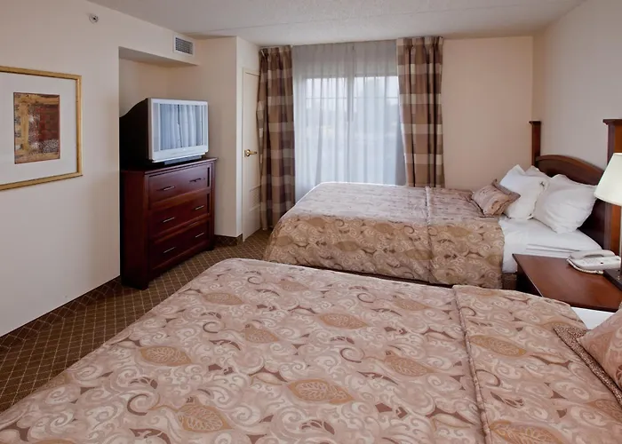Staybridge Suites Indianapolis-Airport By Ihg Plainfield